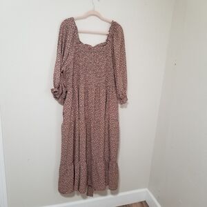 Polagram Women's dress Size 3XL